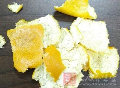 橘子的好处 巧用橘子让你一冬天不生病 图