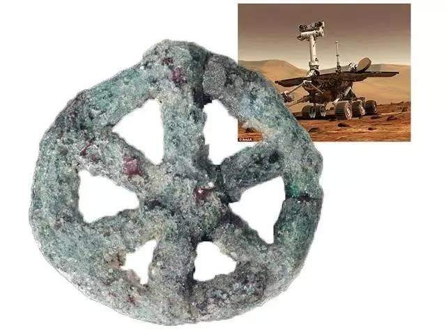 6000千年前的古老技术 今天仍被NASA所使用