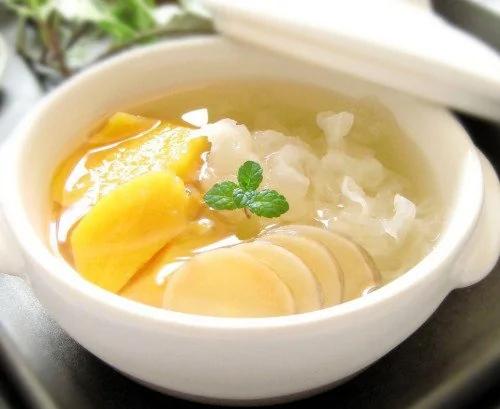 多吃7样食物 让女人年轻又有活力!