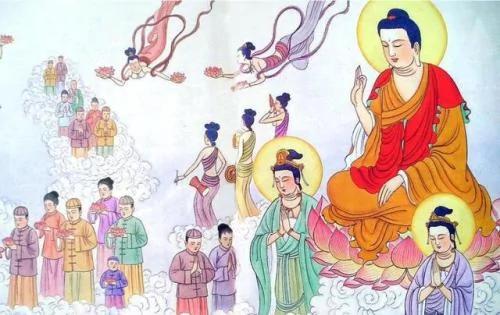 饿鬼忠告:忏悔必须在活著的时候!