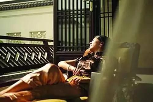 中国人血液里的生活方式