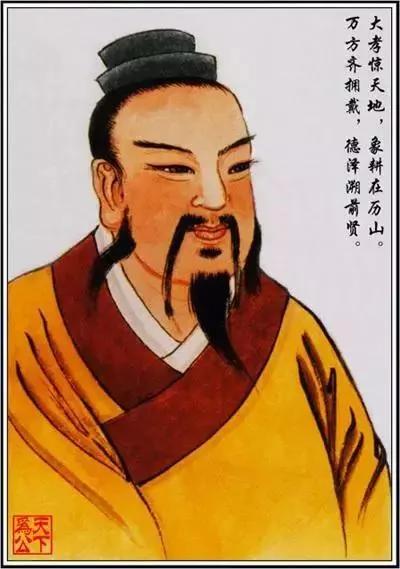 历史上从未衰落的八大姓氏 有你的姓氏吗?