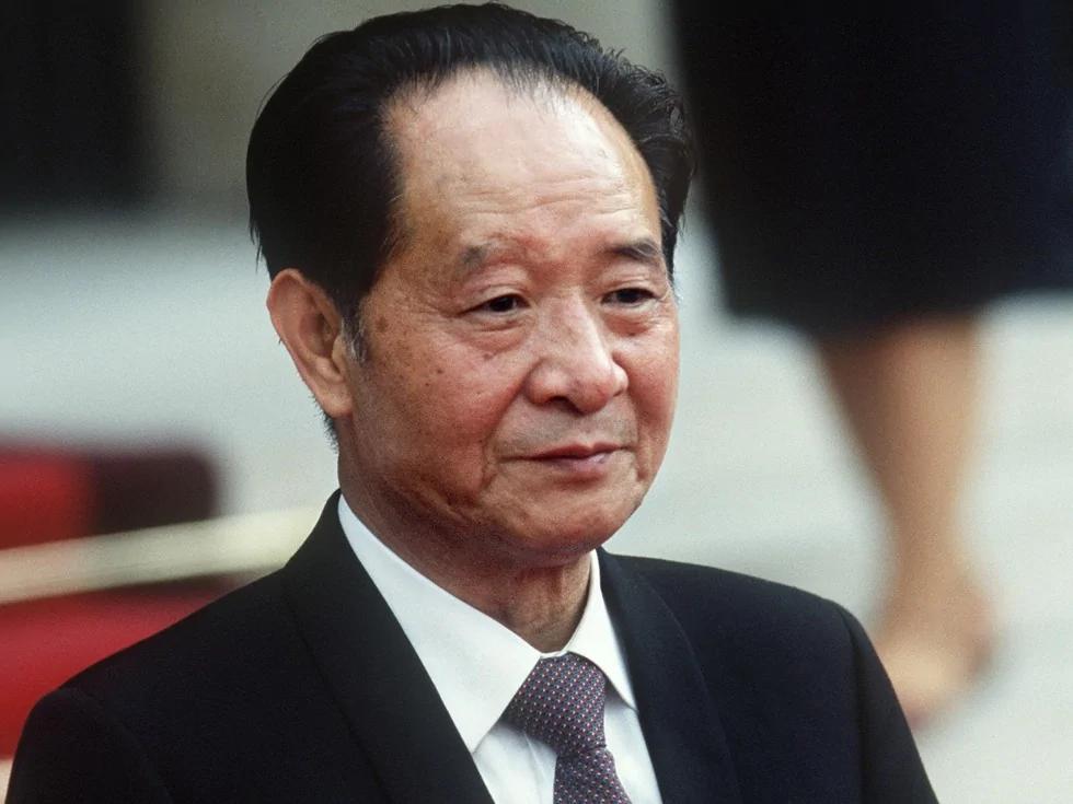 胡德华忆胡耀邦:邓小平救党而父亲在救民