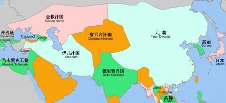 想不到!《成吉思汗法典》推动莫斯科崛起
