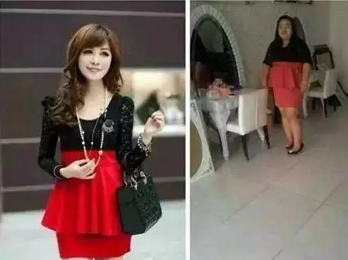 一招教你怎么在网上买到漂亮衣服!绝了!