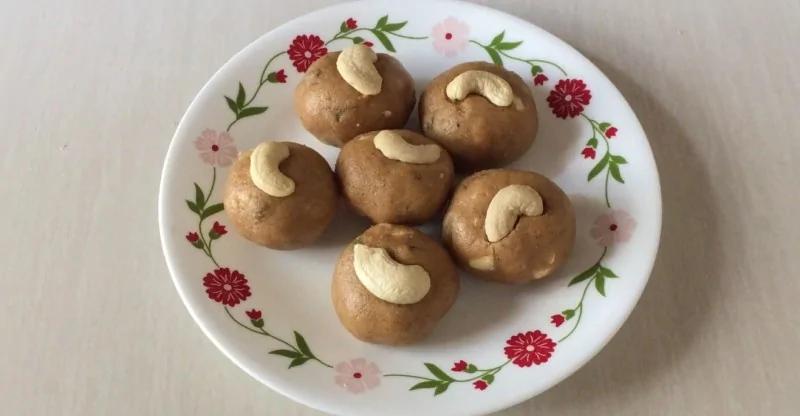印度电影中的人气甜点 Ladoo的制作方法