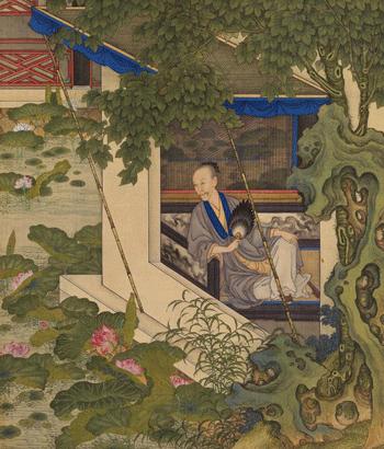 没有空调电扇 古人有哪些消暑神器?