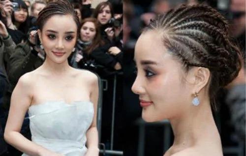 非洲女孩头上精美的小辫子居然是这么编出来的…