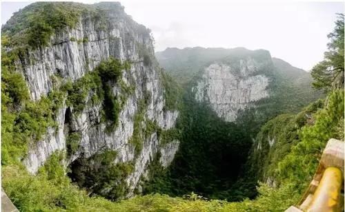 中国暗藏一地下之城 可放3个上海第一高楼