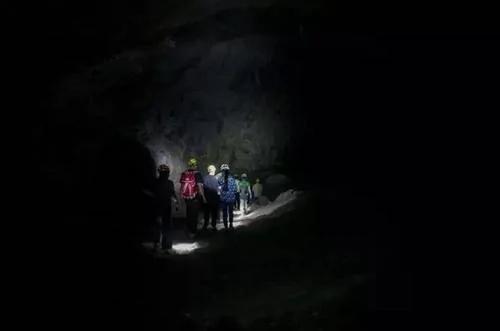 中国暗藏一地下之城 可放3个上海第一高楼