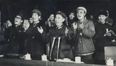 “文革”五大学生领袖的各自结局