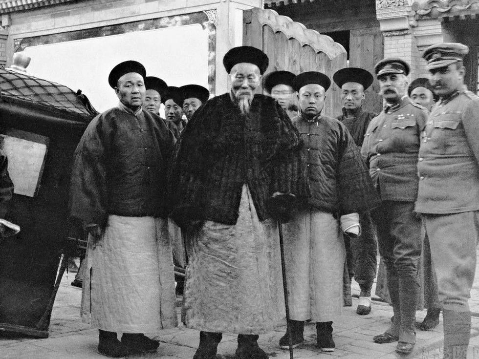 李鸿章与段祺瑞两大家族的特殊关系