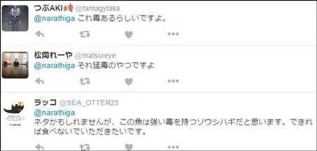 日网友钓到剧毒鱼 经网友提醒捡回一条命