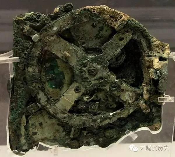 世界上9大令人匪夷所思的神秘古文物