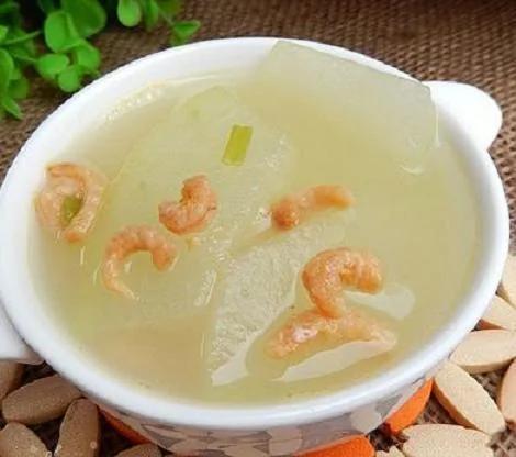 冬瓜排毒有奇效 别和这3物一起吃