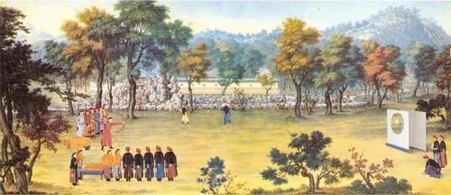 中国古代的“运动遗产”竟然这么有趣