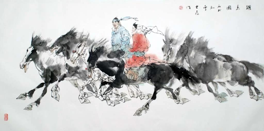 中国古代的“运动遗产”竟然这么有趣