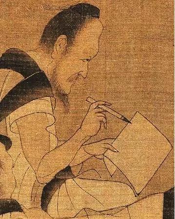 古人用笔的奥妙原来在这儿呢!