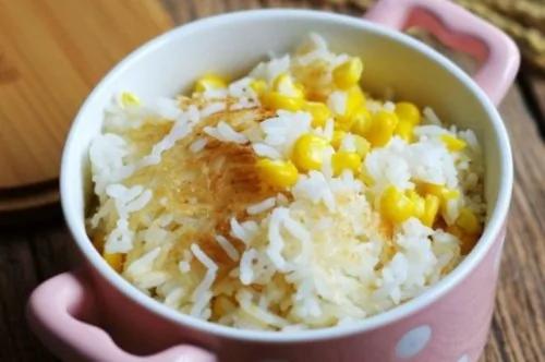 米饭加点料可降血糖 强五脏 好处超多!
