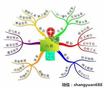 七情六欲 到底是哪七情 哪六欲?