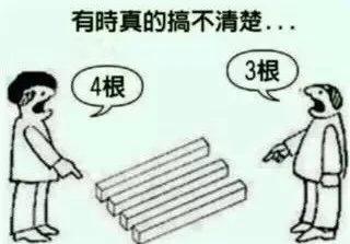 心烦的时候看看这四张图 豁然开朗!