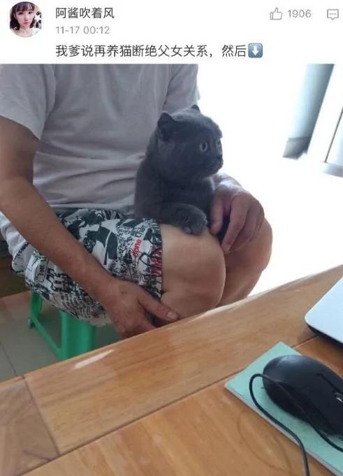 父母一开始说 家里不让养宠物 结果…