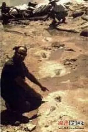 人类曾多次被毁灭 史前文明照片被曝光