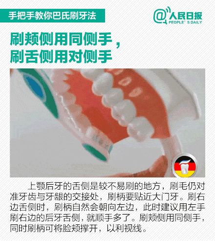 每天坚持刷牙 牙齿还是一颗颗地掉 原因是… 动
