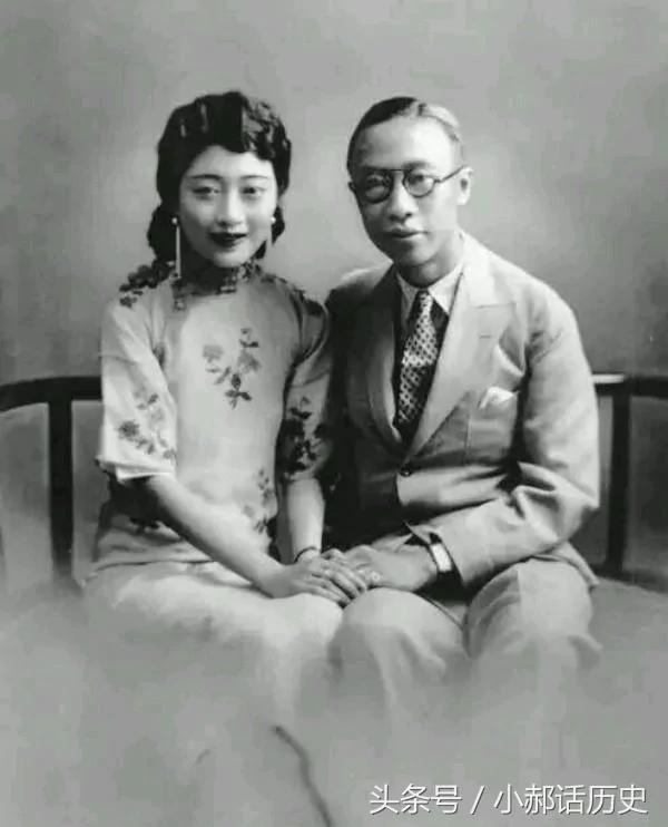 末代皇后婉容 女儿刚生被扔锅炉 终成疯妇