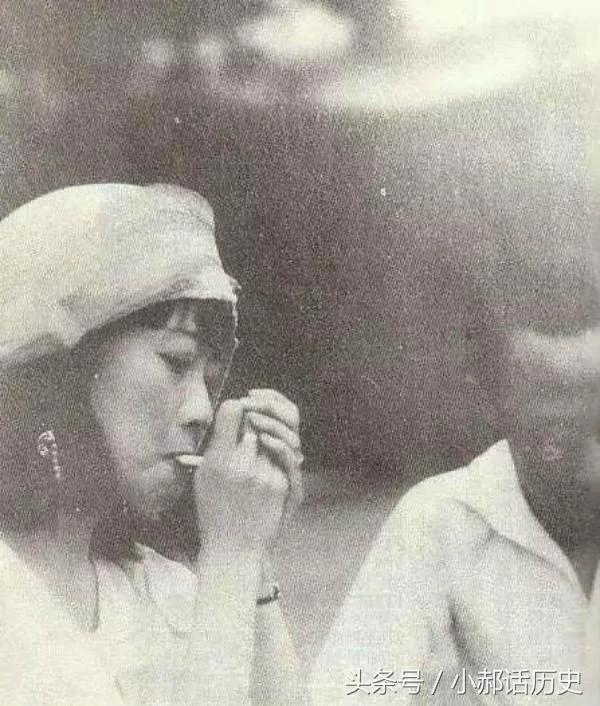 末代皇后婉容 女儿刚生被扔锅炉 终成疯妇