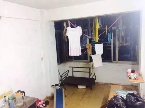 美术女教师爆改出租房 破旧民房美成一幅画…