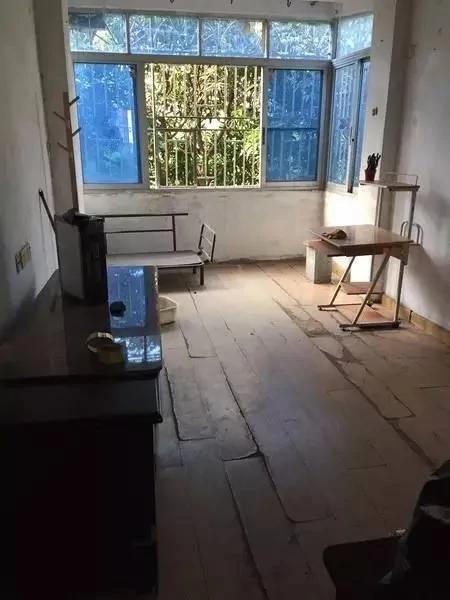 美术女教师爆改出租房 破旧民房美成一幅画…