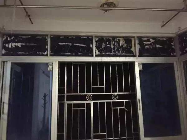 美术女教师爆改出租房 破旧民房美成一幅画…