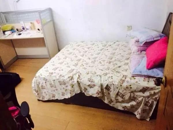 美术女教师爆改出租房 破旧民房美成一幅画…