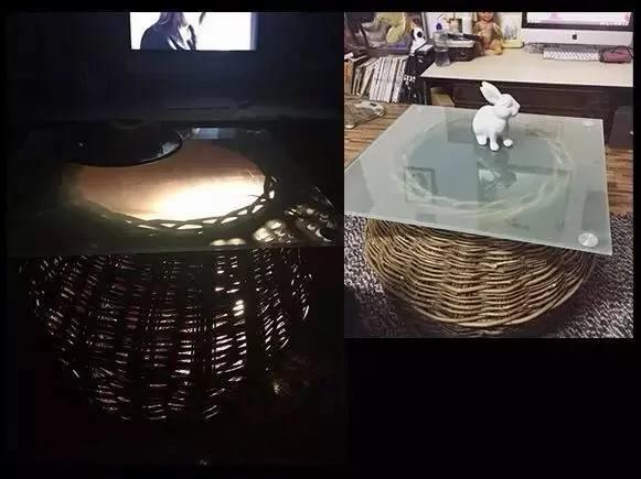 美术女教师爆改出租房 破旧民房美成一幅画…