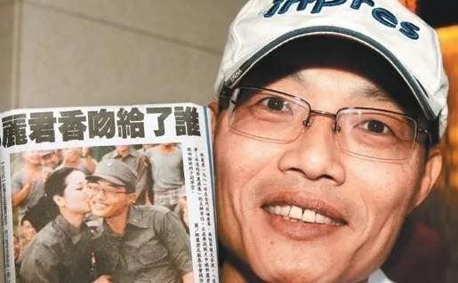 当年他曾获“邓丽君香吻”被封史上最幸运国军!没想到35年后 现在的他…