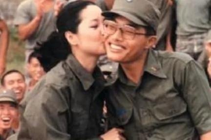 当年他曾获“邓丽君香吻”被封史上最幸运国军!没想到35年后 现在的他…