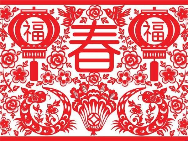 跃然纸上的剪纸作品到底怎么做?