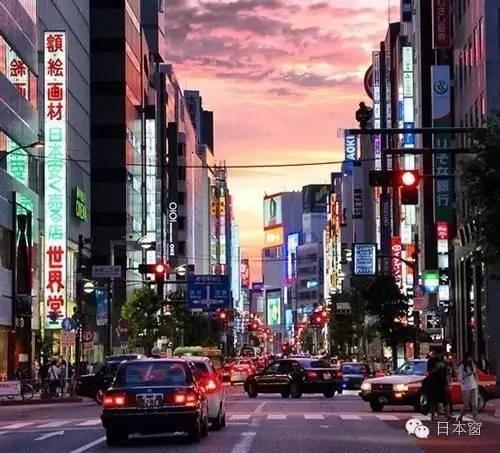 10个细节看日本良好治安 让中国游客震惊!