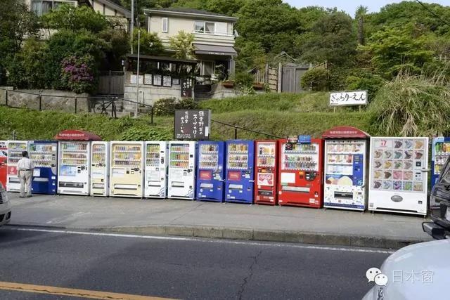 10个细节看日本良好治安 让中国游客震惊!