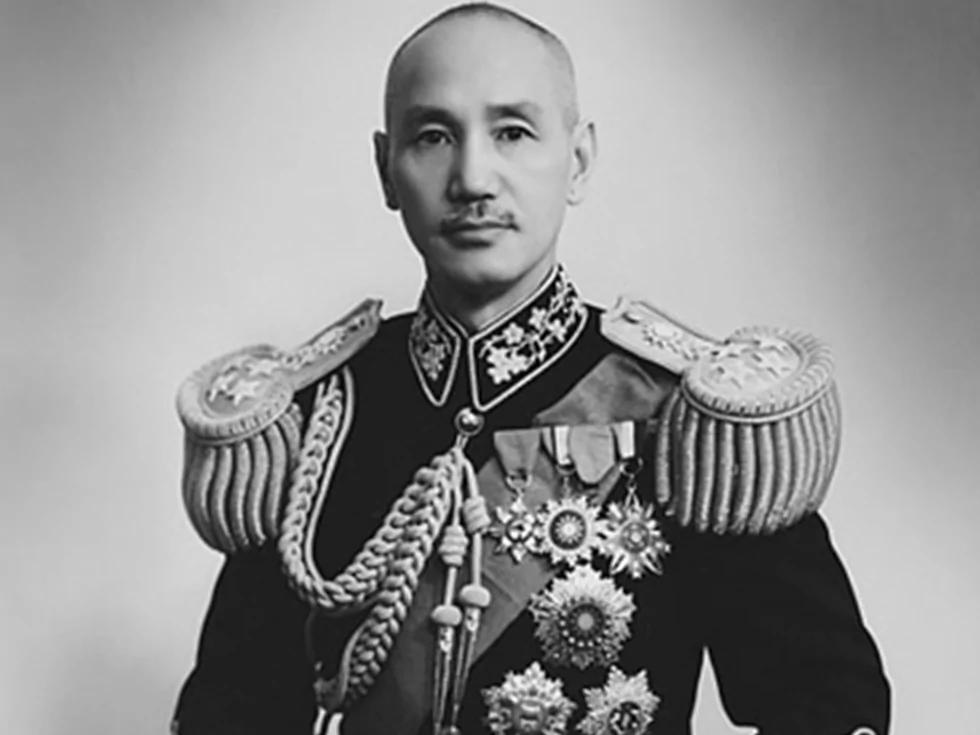 九一八后外媒评蒋介石:不屈不挠