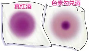 马上快过年了!很多红酒都是假的 教你一招搞定真假红酒!!