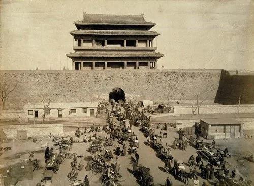 趣闻:北京地名的由来