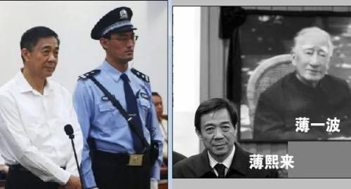 破坏和平 打内战抢地盘 薄一波是帮凶