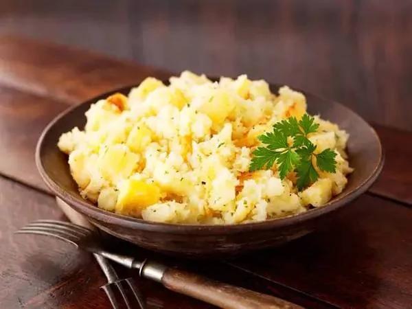 "三高"人群福音!把主食换成它 在家就能做