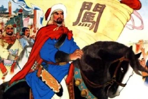 大顺政权如何建立?闯王霸业!