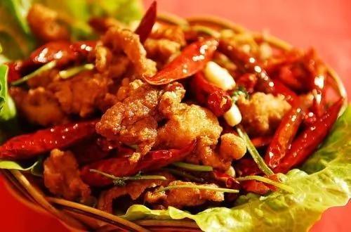 炒菜时加一物让你更长寿