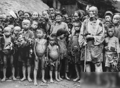 迟来的真相:60年代安徽曾饿死350万人