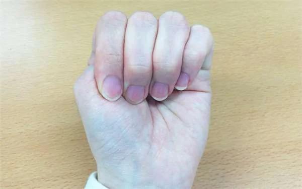 日本最新流行的“握拳测验” 一秒看穿你的内心!