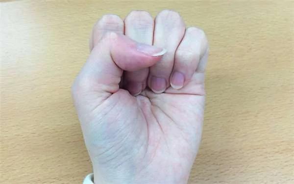 日本最新流行的“握拳测验” 一秒看穿你的内心!